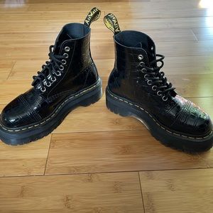 Dr. Martens- Sinclair Black